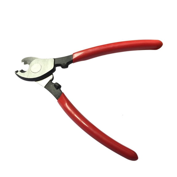 MOMOJIA Anti-Rust LK-22A Mini Hand Cable Cutters Tool Gifts for DIY Work Friends and Family Suitable for Cables Below 25 mm