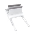 thumbnail image 1 of MOMOJIA Laptop Cooling Stand Risers with AntiSlip Base Graviting Activated Locking for Enhanced Airflow Workspaces Organization, 1 of 10