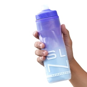 MOMOJIA Leakproof Cycling Hydrations Bottle Cold Retention Oversized Opening Easy Cleaning Standard Fit Most Bike