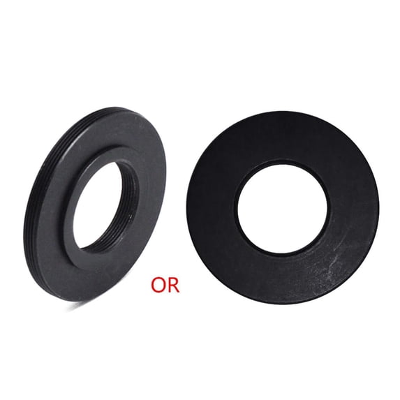 MOMOJIA Microscope Objective lens Adapter M42 to RMS Thread