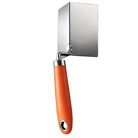 MOMOJIA Long Lasting Steel 90°Corner Trowel Corner Finisher AntiWear Build Smooth Angle