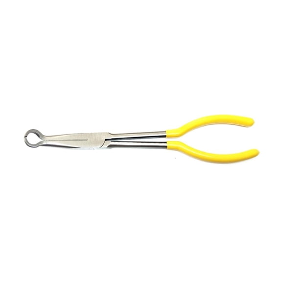 MOMOJIA Long Reach Hose Grip Pliers 11Inches Long Nose Pliers Hose Gripper Pliers