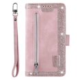 thumbnail image 1 of MOMOJIA Luxury Textured Flip Cover with 360 Defense 9 Card Holders Viewing Stand Feature Suitable for Smartphone S25, 1 of 10