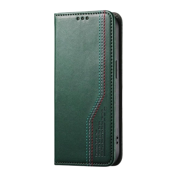 MOMOJIA Magnetic Business Flip Housing Case For Phone With Card Slot And Stand Function