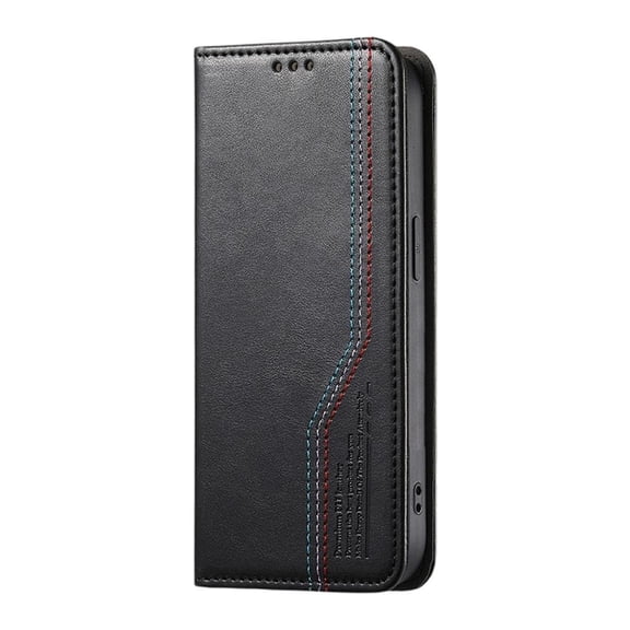 MOMOJIA Magnetic Business Flip Housing Case For Phone With Card Slot And Stand Function