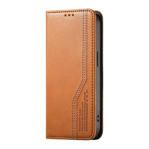 MOMOJIA Magnetic Business Flip Housing Case For Phone With Card Slot And Stand Function