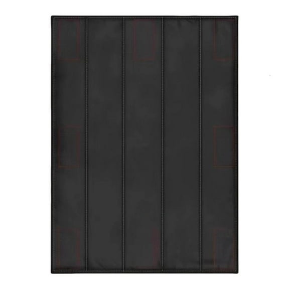 MOMOJIA Magnetic Fireplaces Cover Adjustable Fireplaces Draft Stopper Save Energy Fireplaces Insulation Blocker Guard Enduring