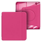 MOMOJIA Magnetic Transparent TPU Soft Back Cover Protective Shell Shockproof Case Back Cover for Libra Color 2 2024 Tablets