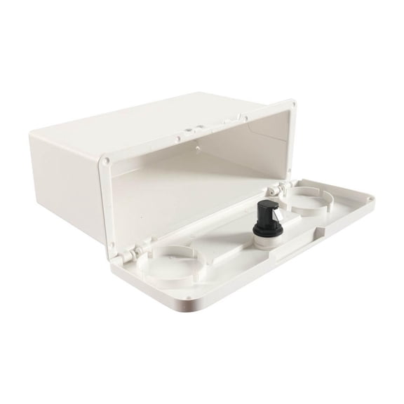 MOMOJIA Marine Grade ABS Vessel Cabin Storage Box With Modifiable Impermeable Compartments And Quick Installation
