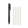 thumbnail image 1 of MOMOJIA Mechanical Eraser For Artists Students Includes 5 Refills 3.8mm Fine Point, 1 of 8