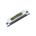thumbnail image 1 of MOMOJIA Metal Bubble Level With Night Glowing Vials Ideal For Carpentry And Engineering Tasks, 1 of 8