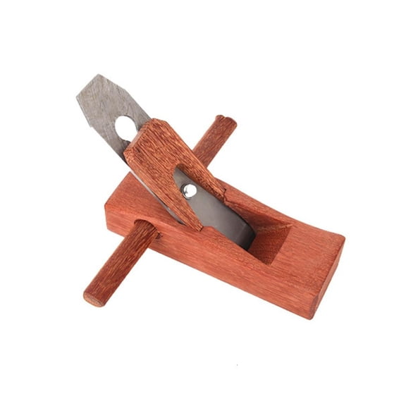 MOMOJIA Mini Woodworking Planer Mini Wood Plane Wood Router Tool Wood Planers for Woodworking Hand Planer Trimming Tool