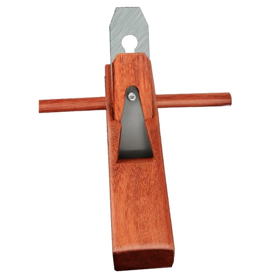 MOMOJIA Mini Woodworking Planer Mini Wood Plane Wood Router Tool Wood Planers for Woodworking Hand Planer Trimming Tool
