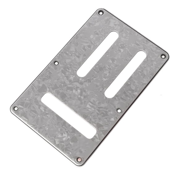 MOMOJIA Modern Electric Guitar Back Shield Light weight For Performances Enhancement
