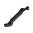 thumbnail image 1 of MOMOJIA Motorbike Rearview Mirror Mounted Mobile Phone Stand Fixing Rod 17mm Ball Head, 1 of 7