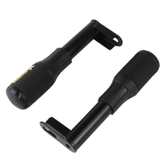 MOMOJIA Motorcycle Fall Stop Stick Frame Protective Rod High Hardness Steel Shockproof Universal For Racing Customization