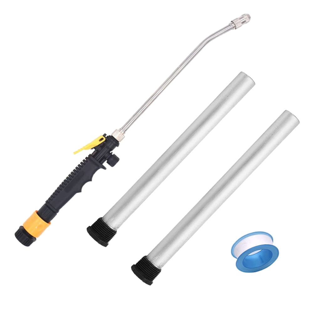MOMOJIA Motorhome Water Heater Maintenance Kit With Magnesium Anode Rods And Flush Wand Suitable For Suburban & Mor Flo Heaters