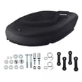 thumbnail image 1 of MOMOJIA Mulch Cover System Replacement 954040501 960710005 for Tractors Stainless Steel, 1 of 9