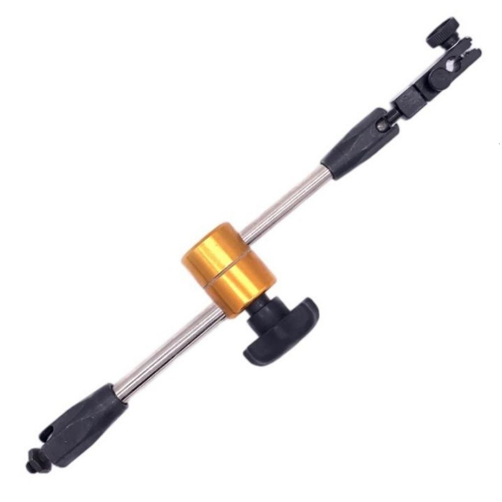 Adjustable Base Test MOMOJIA Multi Angles Adjustable Magnetic Base Holders For Dials Test ...