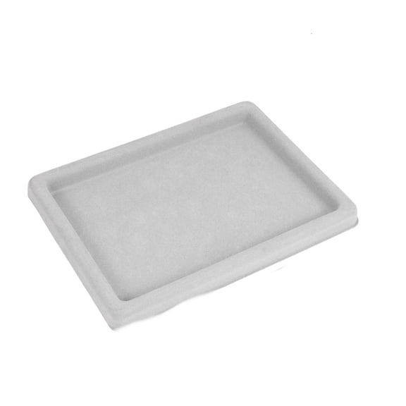 MOMOJIA Multi Functional Plastic Beading Tray For Necklace Bracelet Creation Ergonomic Craft Tool With Sliding Channels