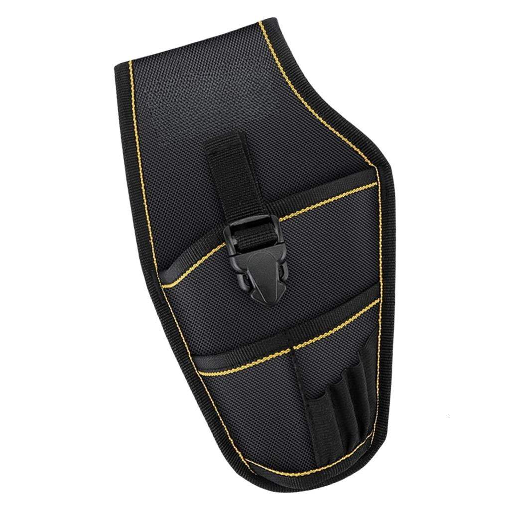 MOMOJIA Multi Pocket Tool Belt Bag Organizer Pouch for Home Repairs and Outdoor Projects