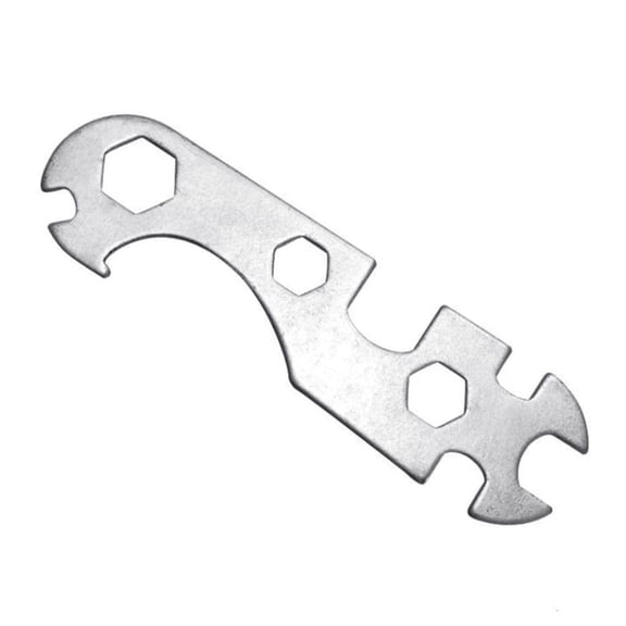 MOMOJIA Multihole bike Cycle Mountain Bike Flat Wrench Snap on tool Spanner