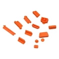 thumbnail image 1 of MOMOJIA MultiPurpose Dust Plug Port Protector Dustproof Silicone Cover For Computer, 1 of 8