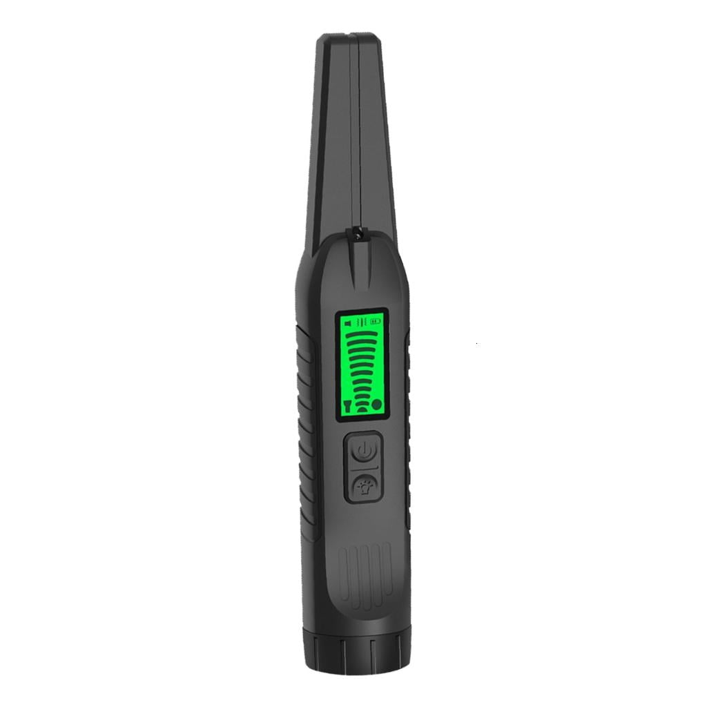 MOMOJIA Multifunction Metal Detector Stick Vibration Sound Alarms Temperature Resistant High Sensitivity Metal Detectors set
