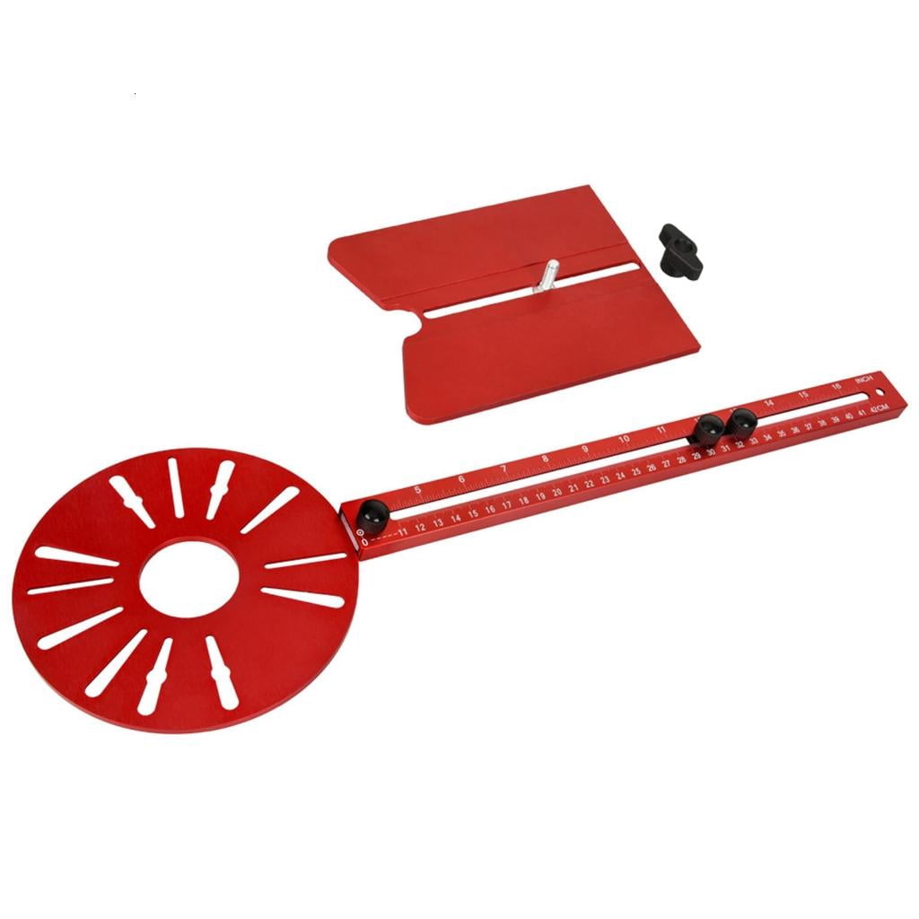 MOMOJIA Multifunction Woodworking Routers Stand Aluminum for precisions ...