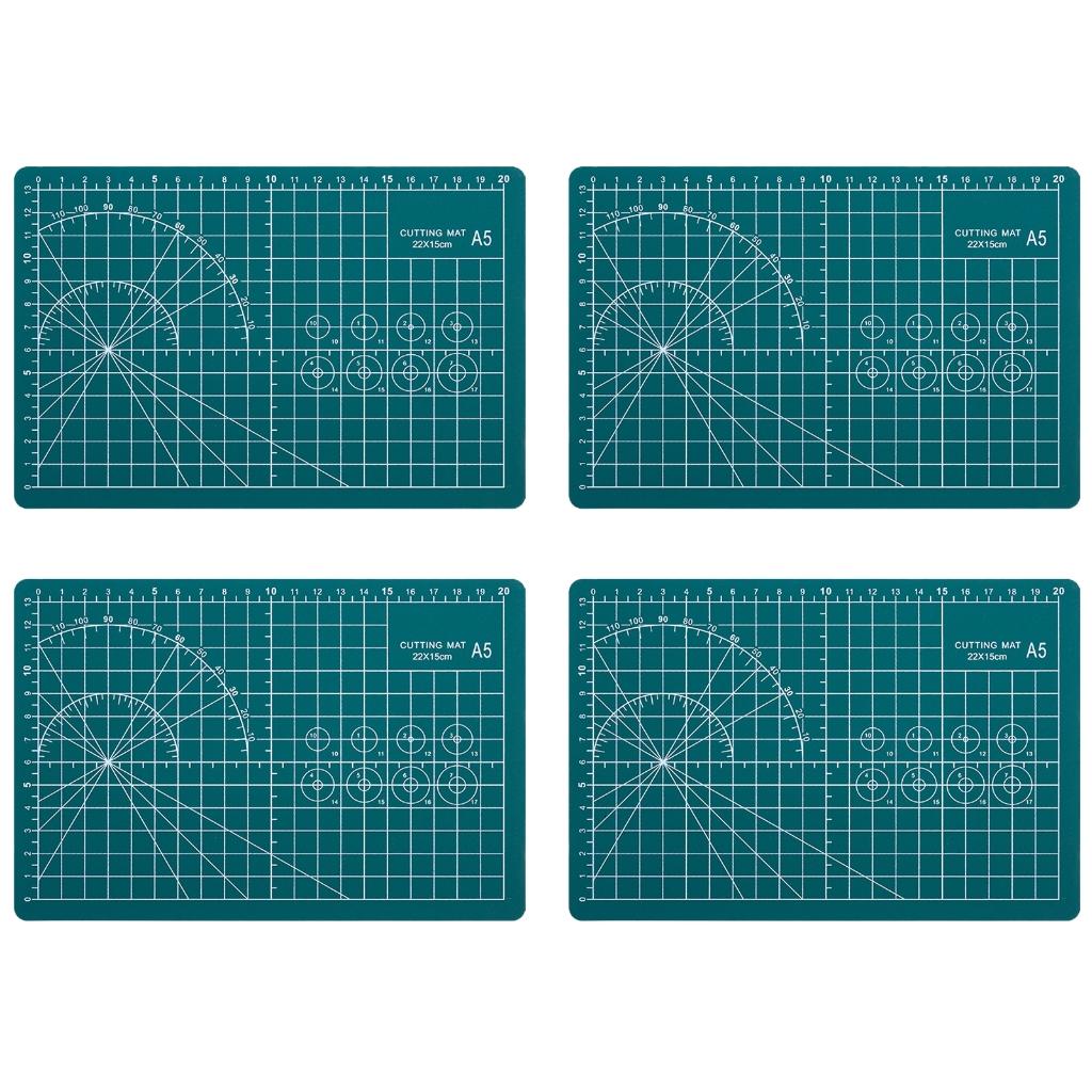 MOMOJIA Multifunctional Art Cutting Mats Recovering Surfaces with ...
