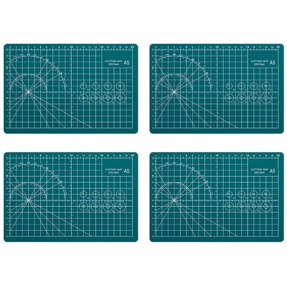 MOMOJIA Multifunctional Art Cutting Mats Recovering Surfaces with Measurement Systems for Creators
