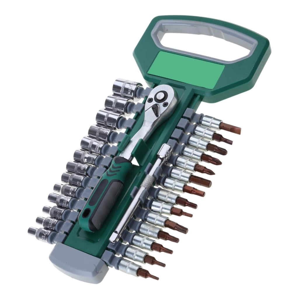 MOMOJIA Multifunctional Ratchet Wrench Set With Enhances Durability And Efficiency Suitable For Household & Outdoor Maintenance
