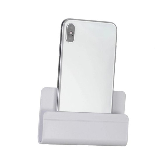 MOMOJIA Multifunctional Wall Mounted Phone Dock Bracket Featuring Space Saving Design