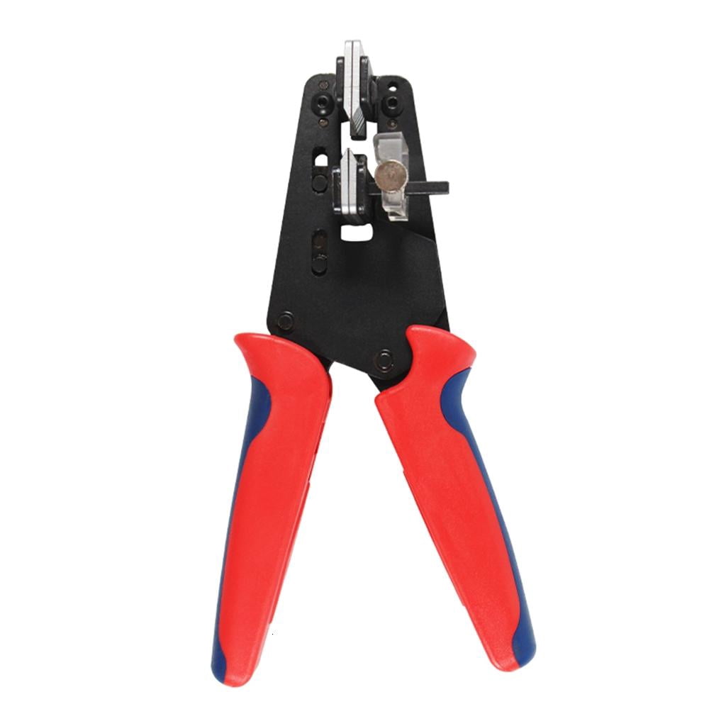 MOMOJIA DR-801 Automatic Wire Stripper Pliers Crimper Cable Cutter Stripping 0.25-6mm²