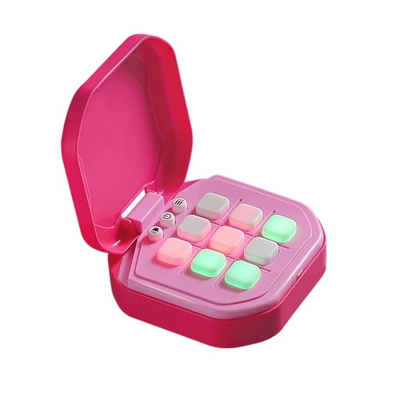 MOMOJIA Multiplayer Interactively Strategy Game Features LED Screen And 5 Challenge Modes Perfect For Family Night