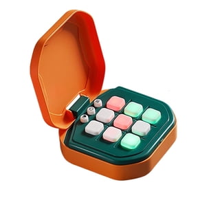 MOMOJIA Multiplayer Interactively Strategy Game Features LED Screen And 5 Challenge Modes Perfect For Family Night