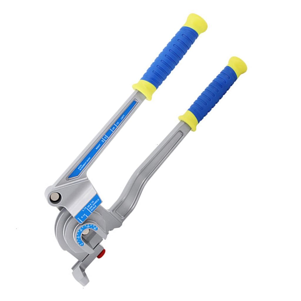 MOMOJIA Multiple Functional Tube Bending Tool Handle Run For Bronze ...