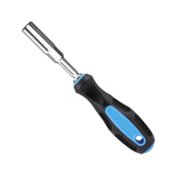 MOMOJIA Multiple Size Spell Port Driver Set Chromiumoxide SPEED Mixture Steel Oxidation Resistant Not Slip Handle