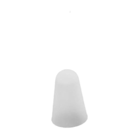 MOMOJIA Multiple Sizes Silicone Finger Protectors Guitar Ukulele Practice Light weight