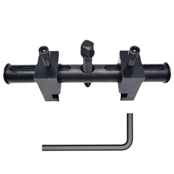 MOMOJIA Multiple Vehicle Pulley Puller Tool Crankshaft Remover Metal Construction For Mechanics And Home Use