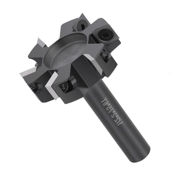 MOMOJIA Multipurpose 6B1adeAlloy Router Tool For Carpentry Shaping & Material Removal