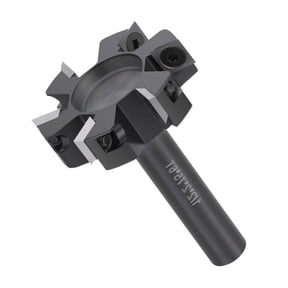 MOMOJIA Multipurpose 6B1adeAlloy Router Tool For Carpentry Shaping & Material Removal