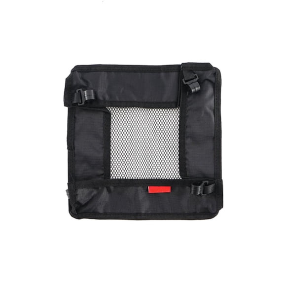MOMOJIA Multipurpose Camping Table Storage Net Durability Organizers Foldable Large Capacity Outdoor Equipment Accessory