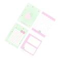 thumbnail image 1 of MOMOJIA Multipurpose Clear PVC Flexible Rings Binder Cover for Diaries Planners and Note, 1 of 18