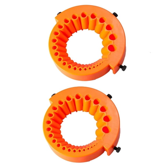 MOMOJIA Drill Bit Sharpener Drill Bit Sharpening Guide Tool Drill Bit Grinding Attachment for Angles Grinder Drill Bit