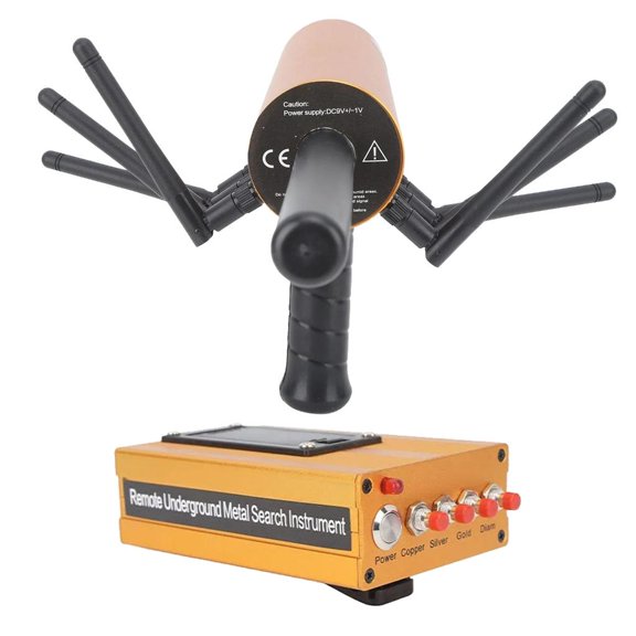 MOMOJIA Multipurpose Metal Detectors 1500M strong Designs Metal Detecting Device Tool