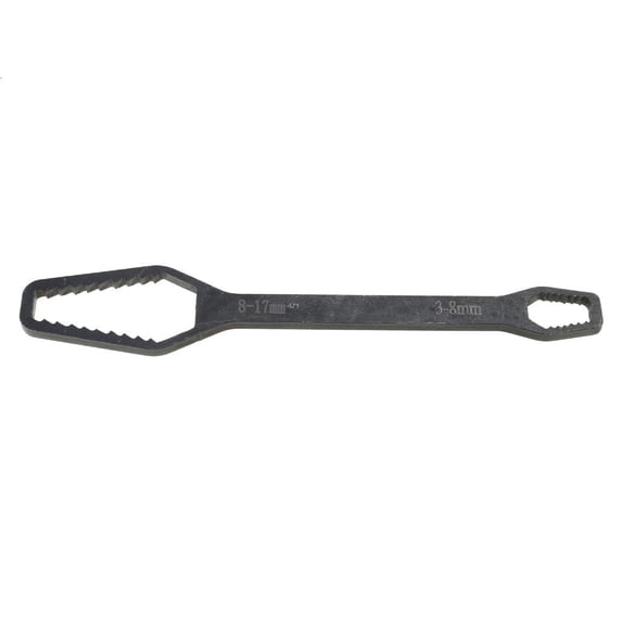 MOMOJIA Multipurpose Wrench Spanner 317mm Nut Tool Suitable For Long Lasting Rust Resistance Home Use Professional Repair Tasks