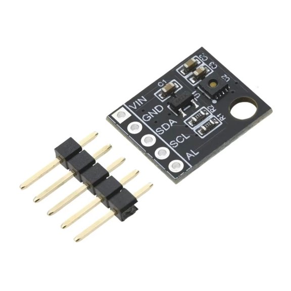 MOMOJIA NSHT30 Digital Temperature and Humidity Sensory Module I2C Communication Board For Industrial Environmental Monitoring