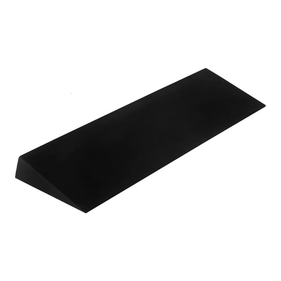 MOMOJIA Nonslip Portables Calf Exercise Board with Multiple Position Adjustment Portables Incline Board for Gym Home Use