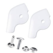 MOMOJIA Nonslip Silicone Shoe Guard Prevents Edge Damage Suitable For Walking Running